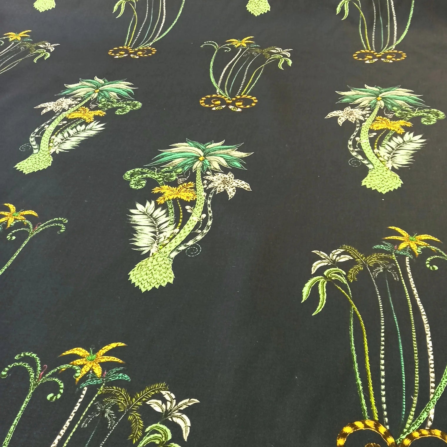 JUNGLE PALMS Not specified