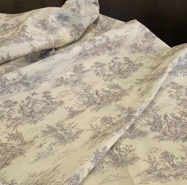 TOILE GREY Not specified