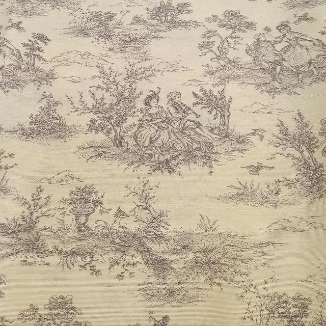 TOILE GREY Not specified