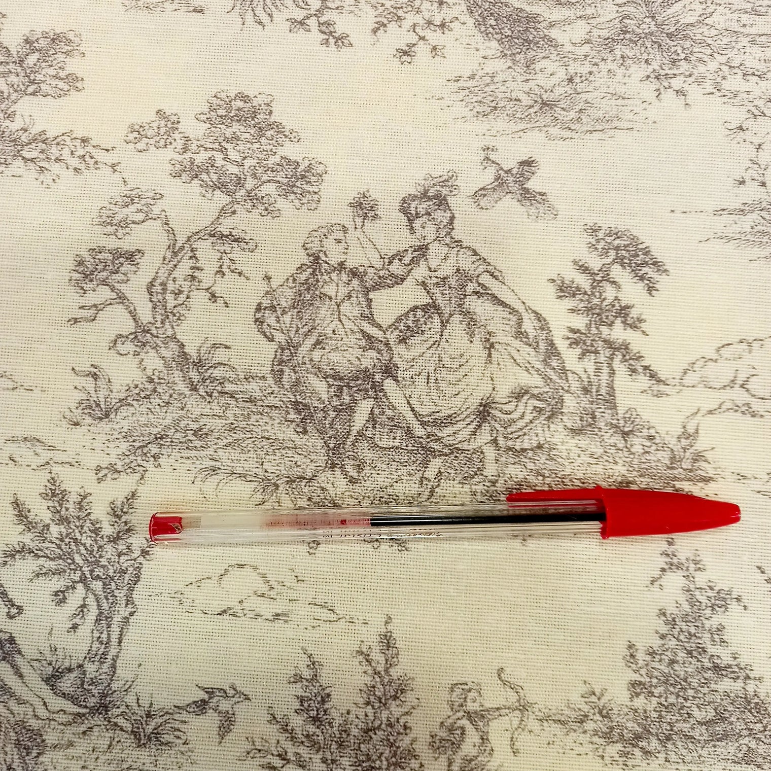 TOILE GREY Not specified