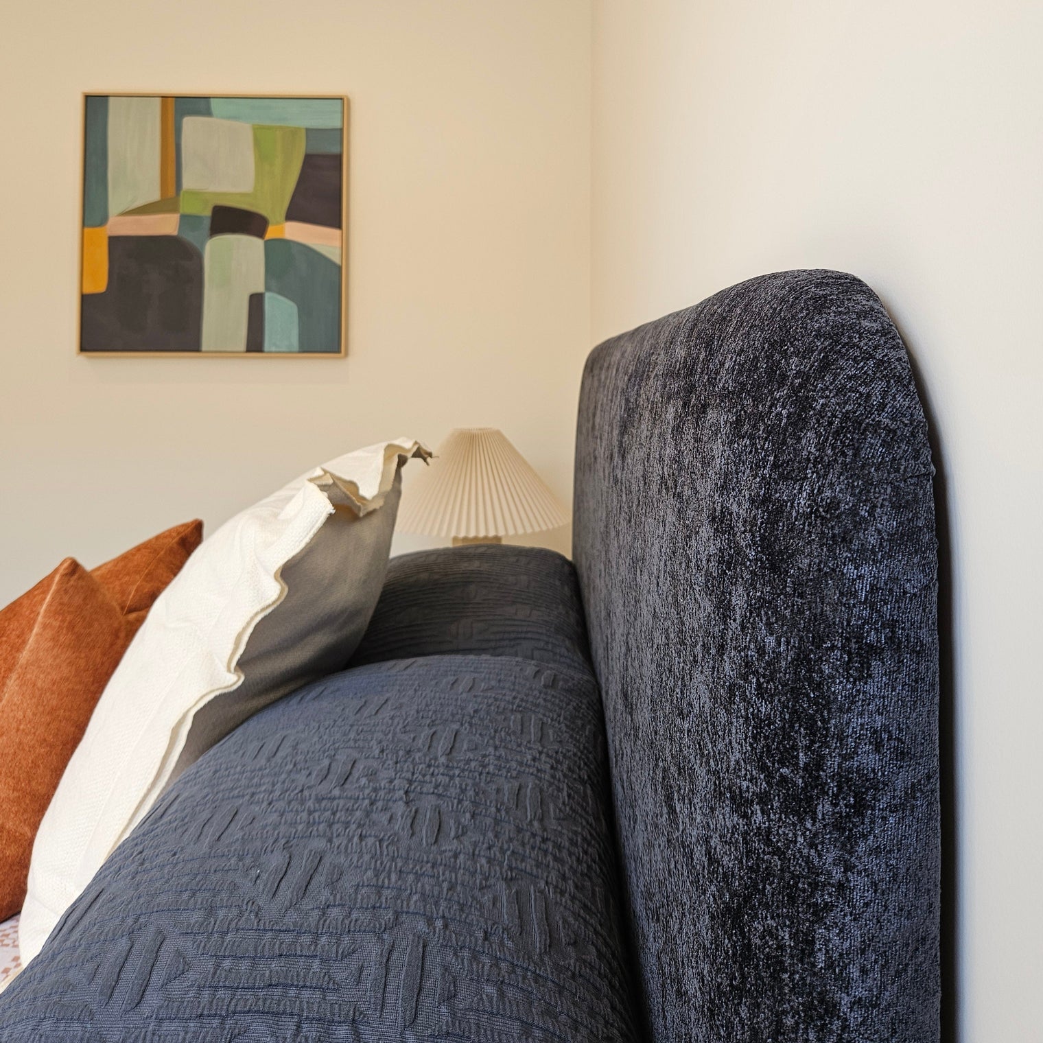 HEADBOARD - ORDERS Not specified