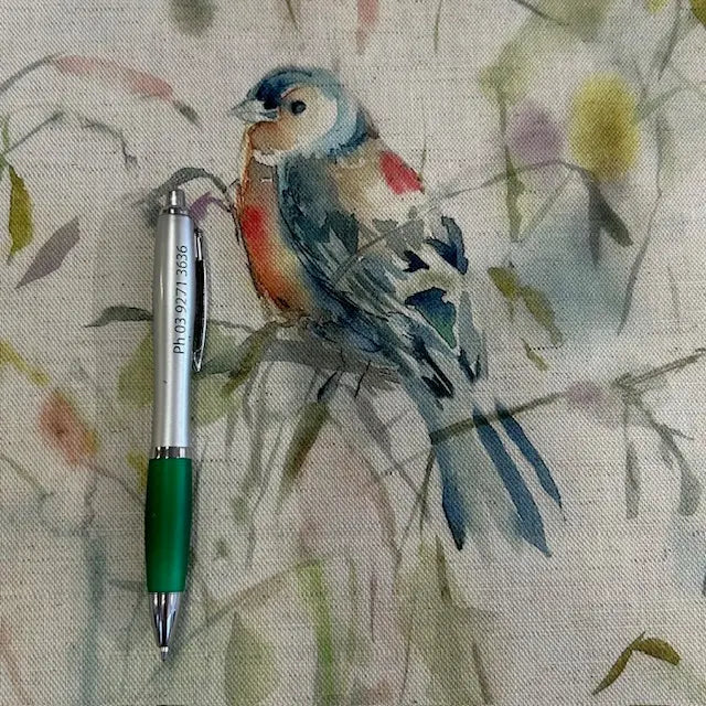 CHAFFINCH Not specified