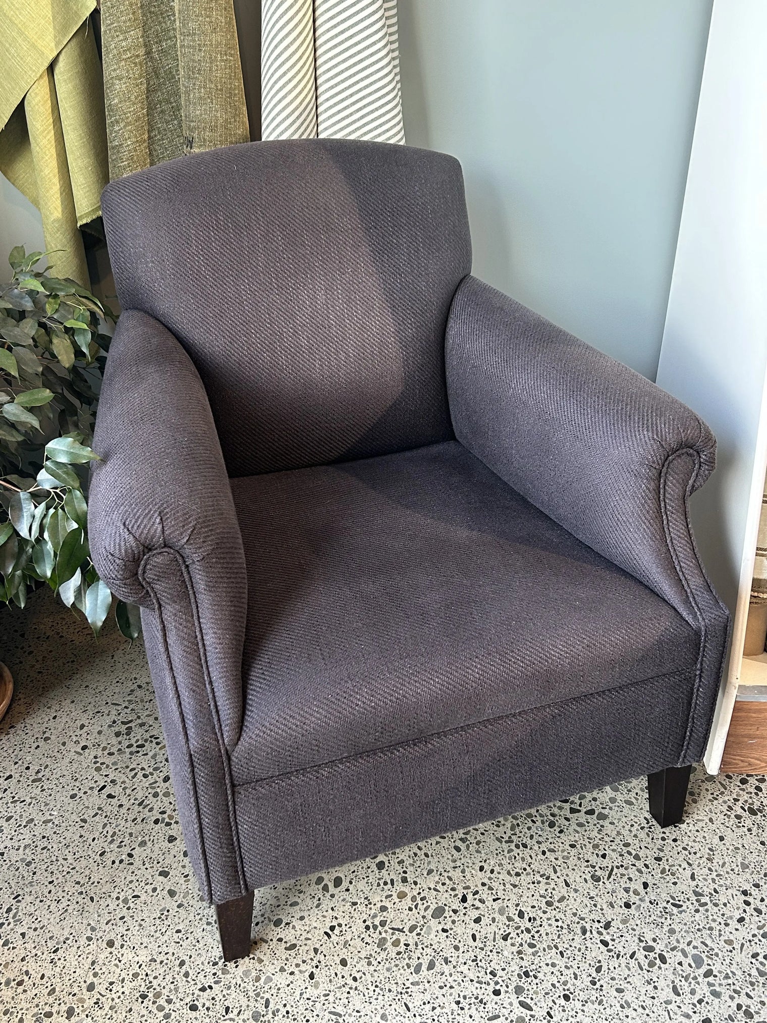 DEDAR MILANO ARMCHAIR Not specified