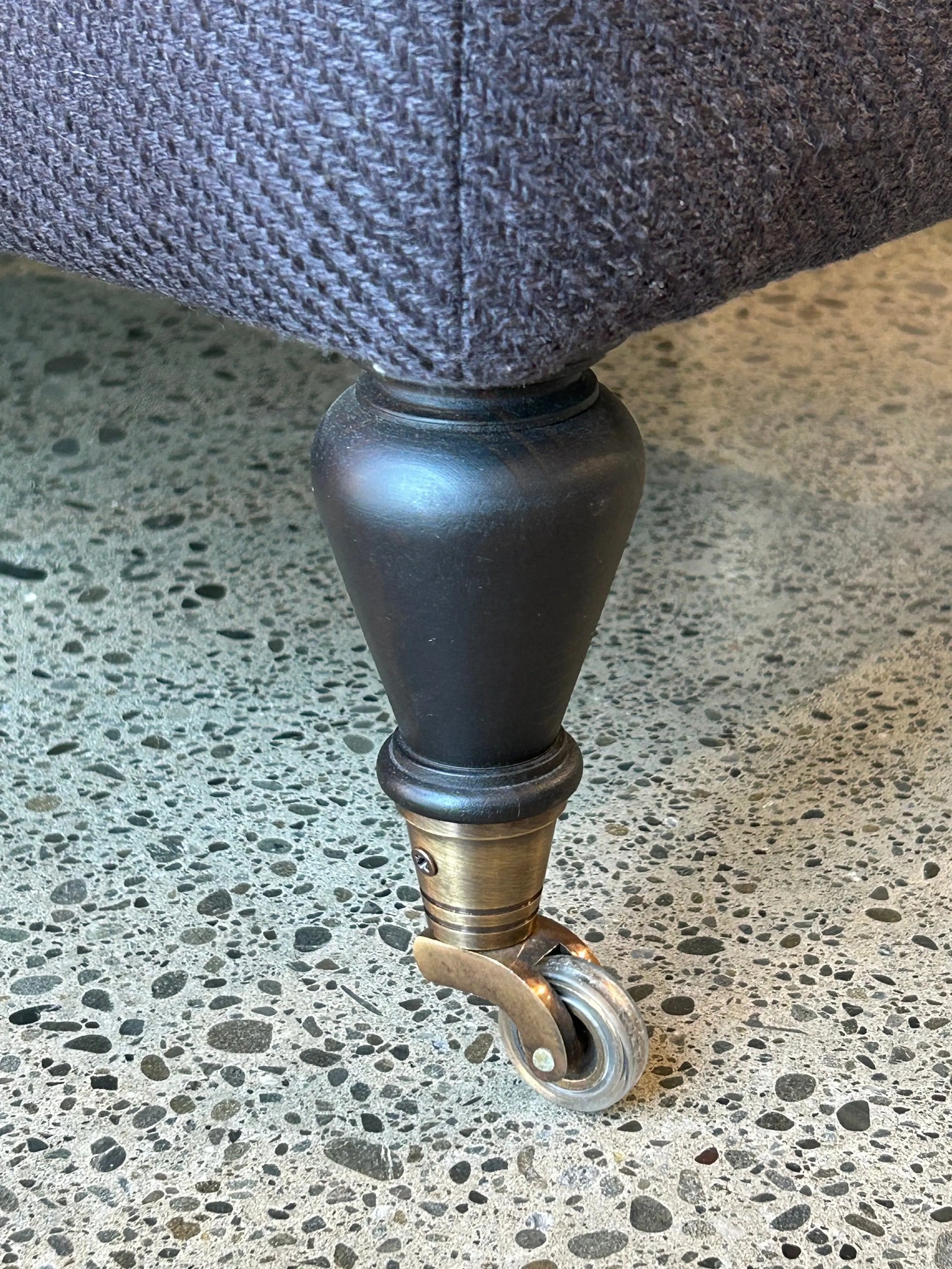 FRENCH FOOTSTOOL SMALL Not specified