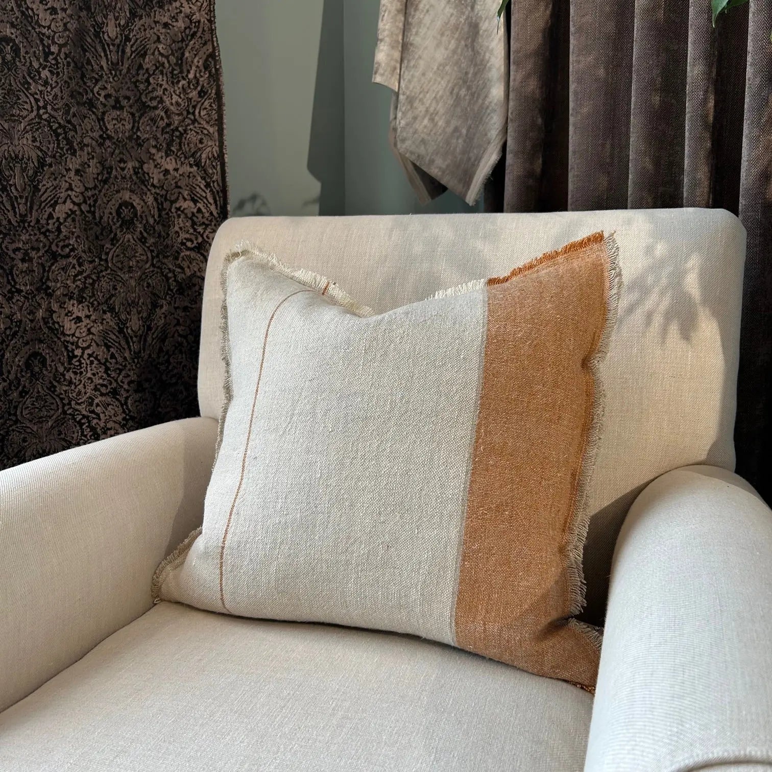 FRANKTON Cushion Cover 50x50 Fabric House