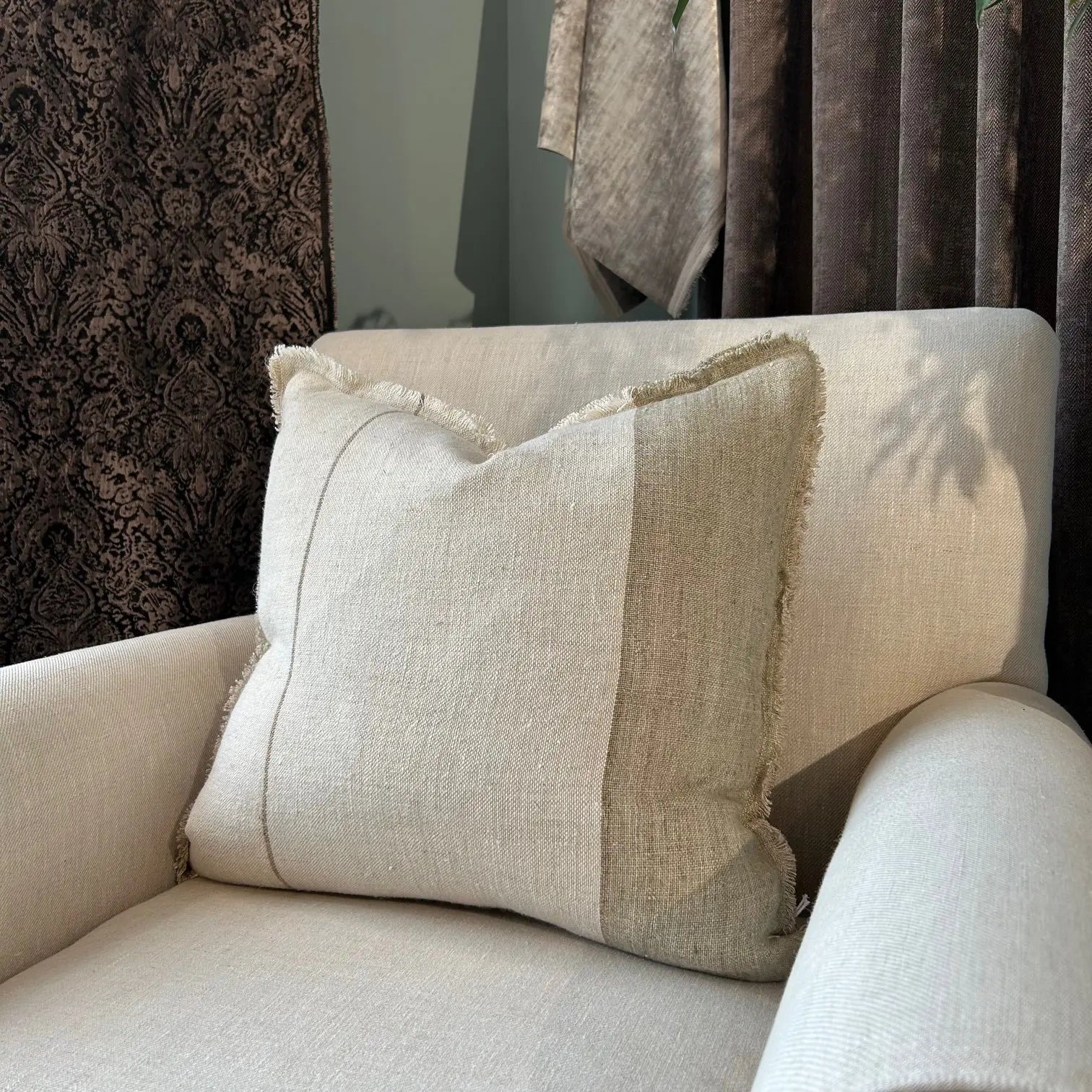 FRANKTON Cushion Cover 50x50 Fabric House