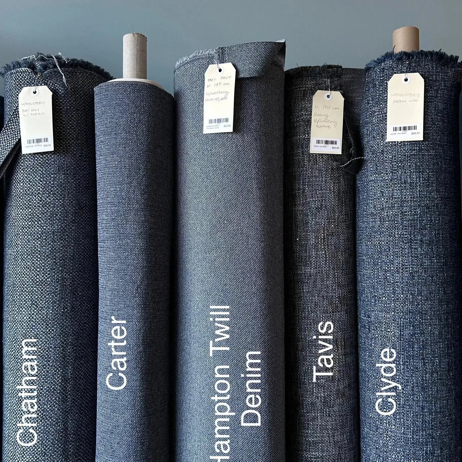 HAMPTON TWILL Not specified