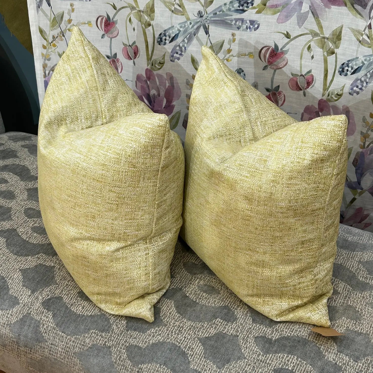 Leila Cushion FABRIC HOUSE