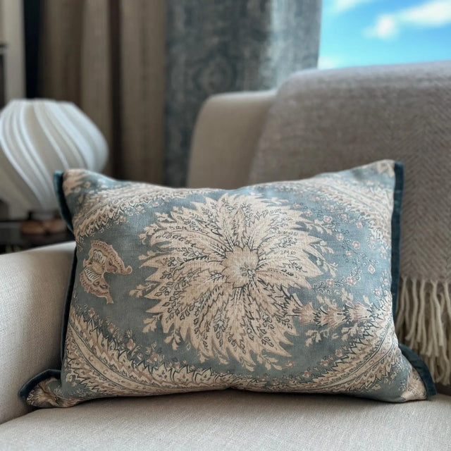 Leilani Cushion FABRIC HOUSE