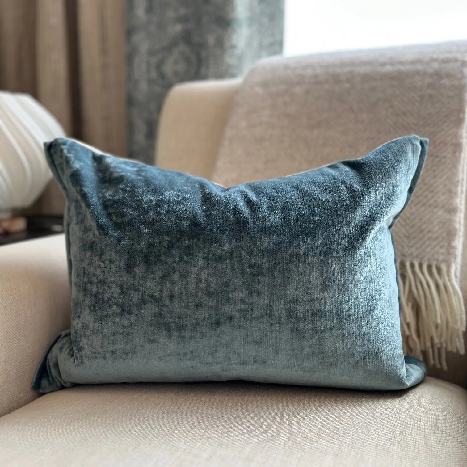 Leilani Cushion FABRIC HOUSE