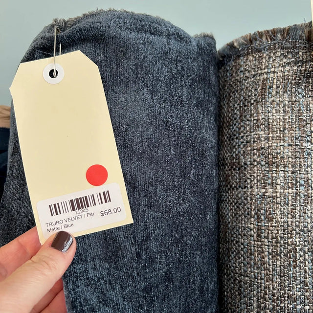TRURO VELVET Not specified