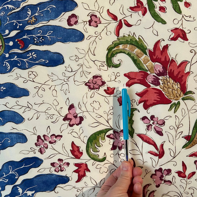 RIVIERE PRINT Not specified