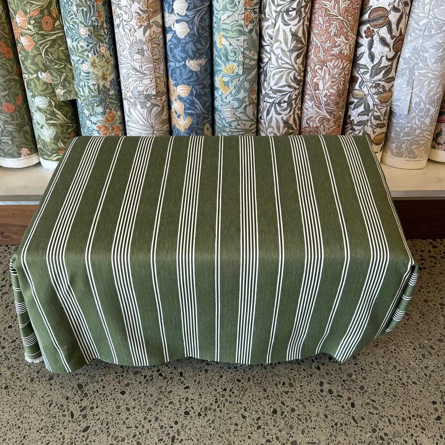 BRODSWORTH Not specified