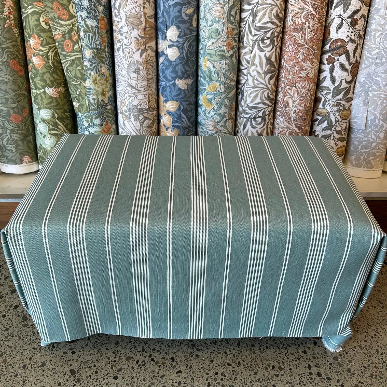 BRODSWORTH Not specified