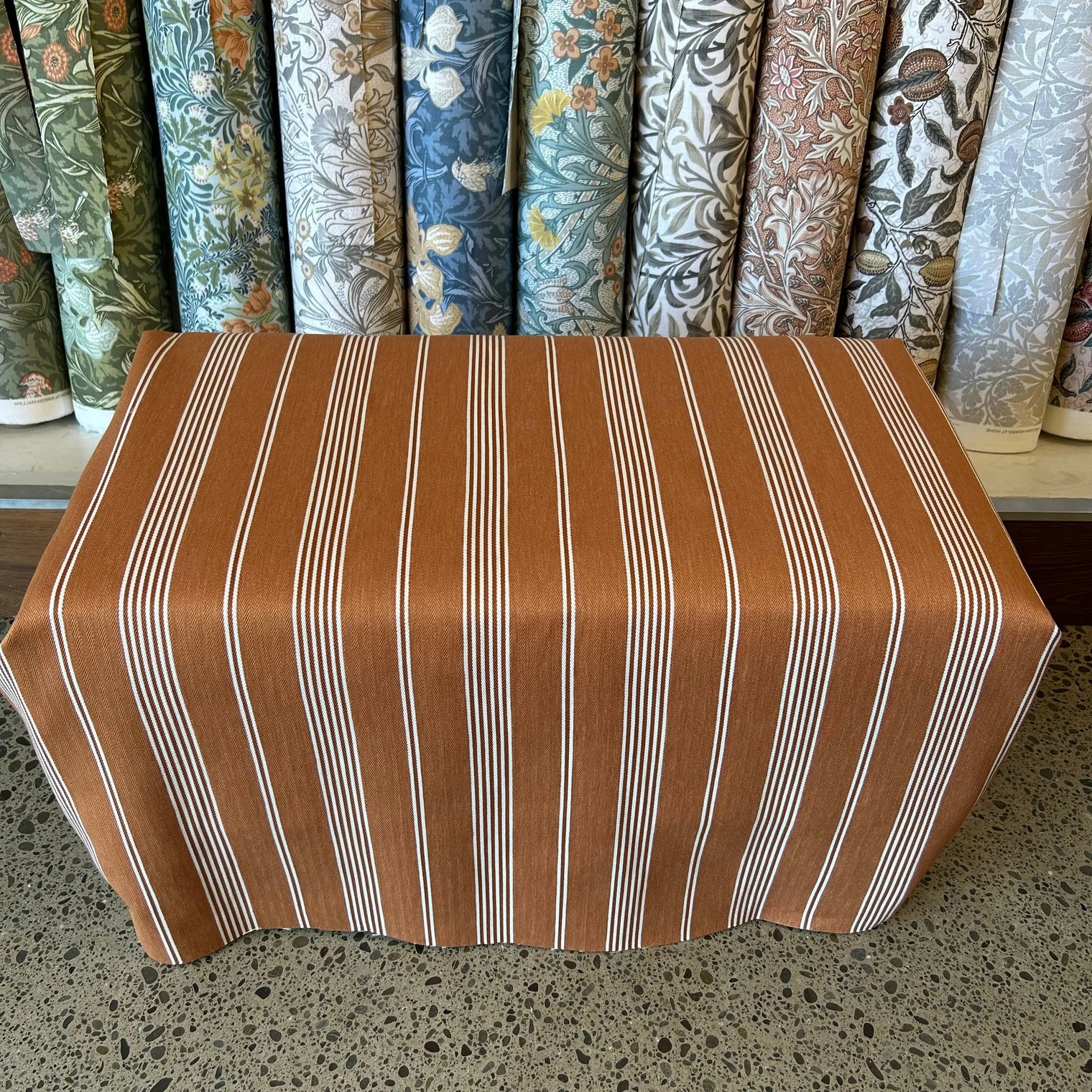 BRODSWORTH Not specified