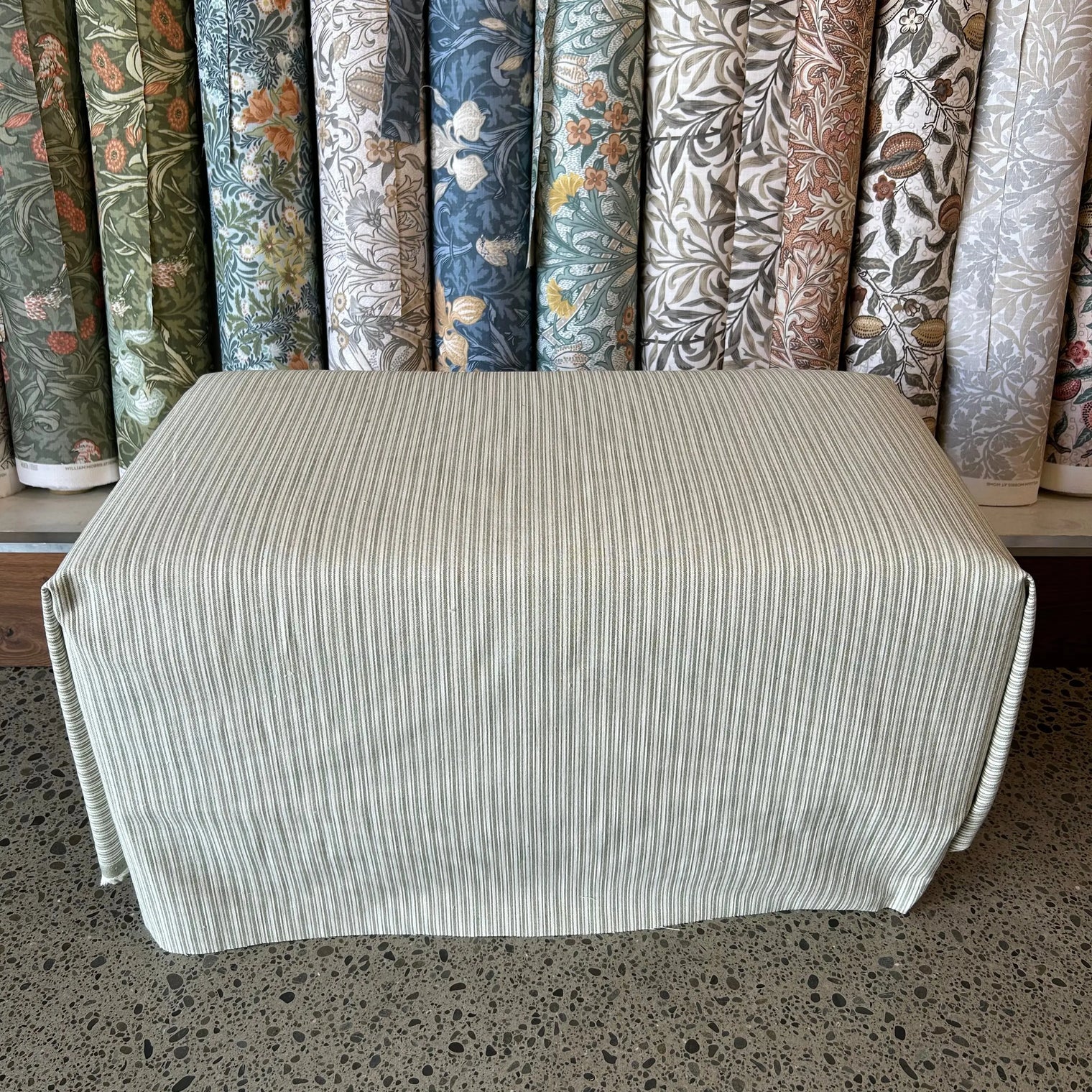 WITLEY Not specified