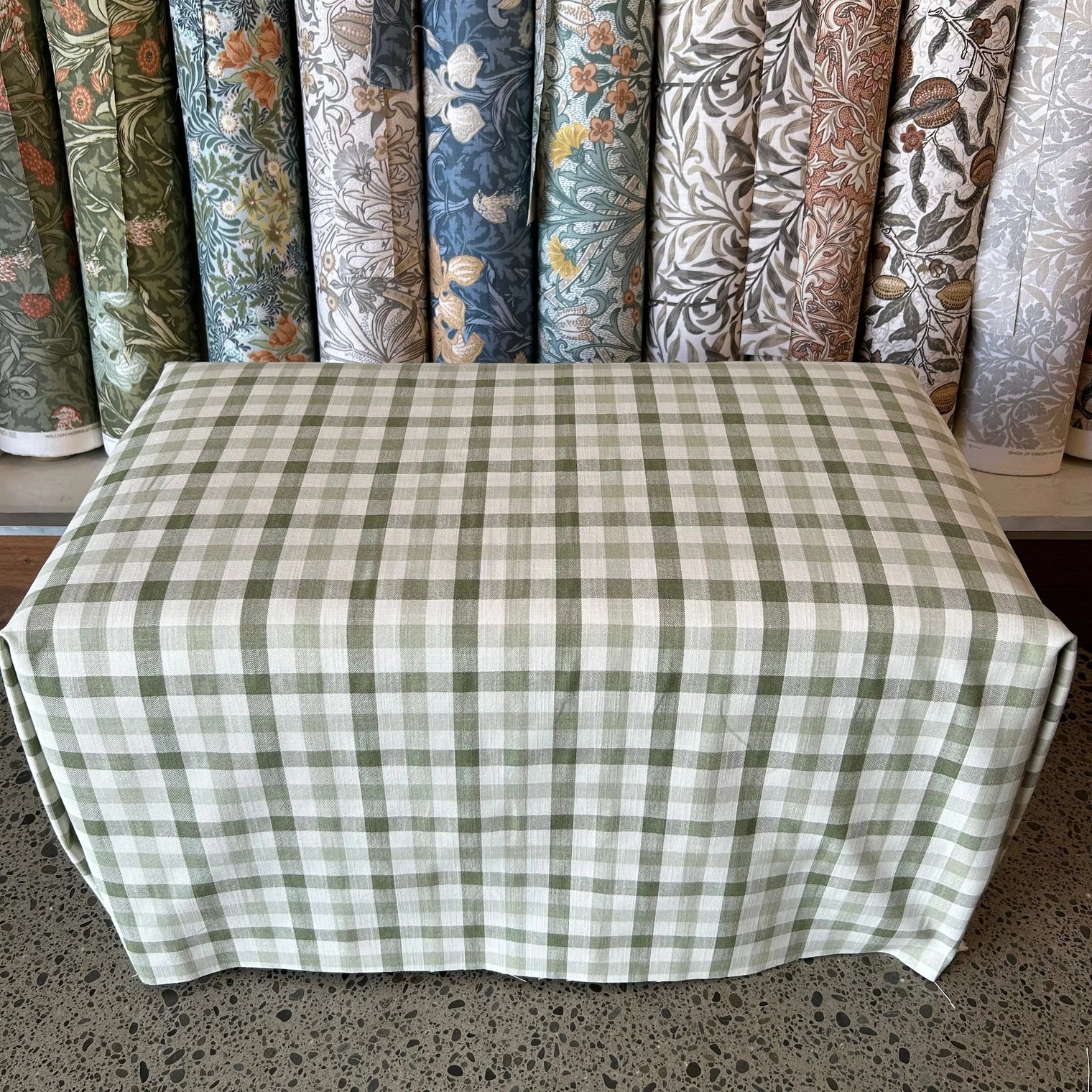 AUDLEY Not specified