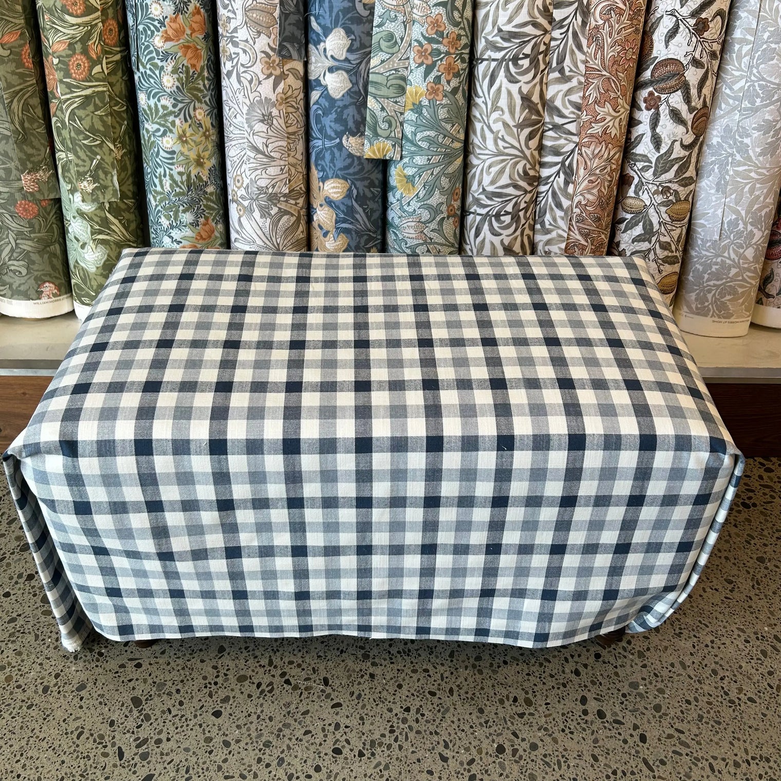 AUDLEY Not specified