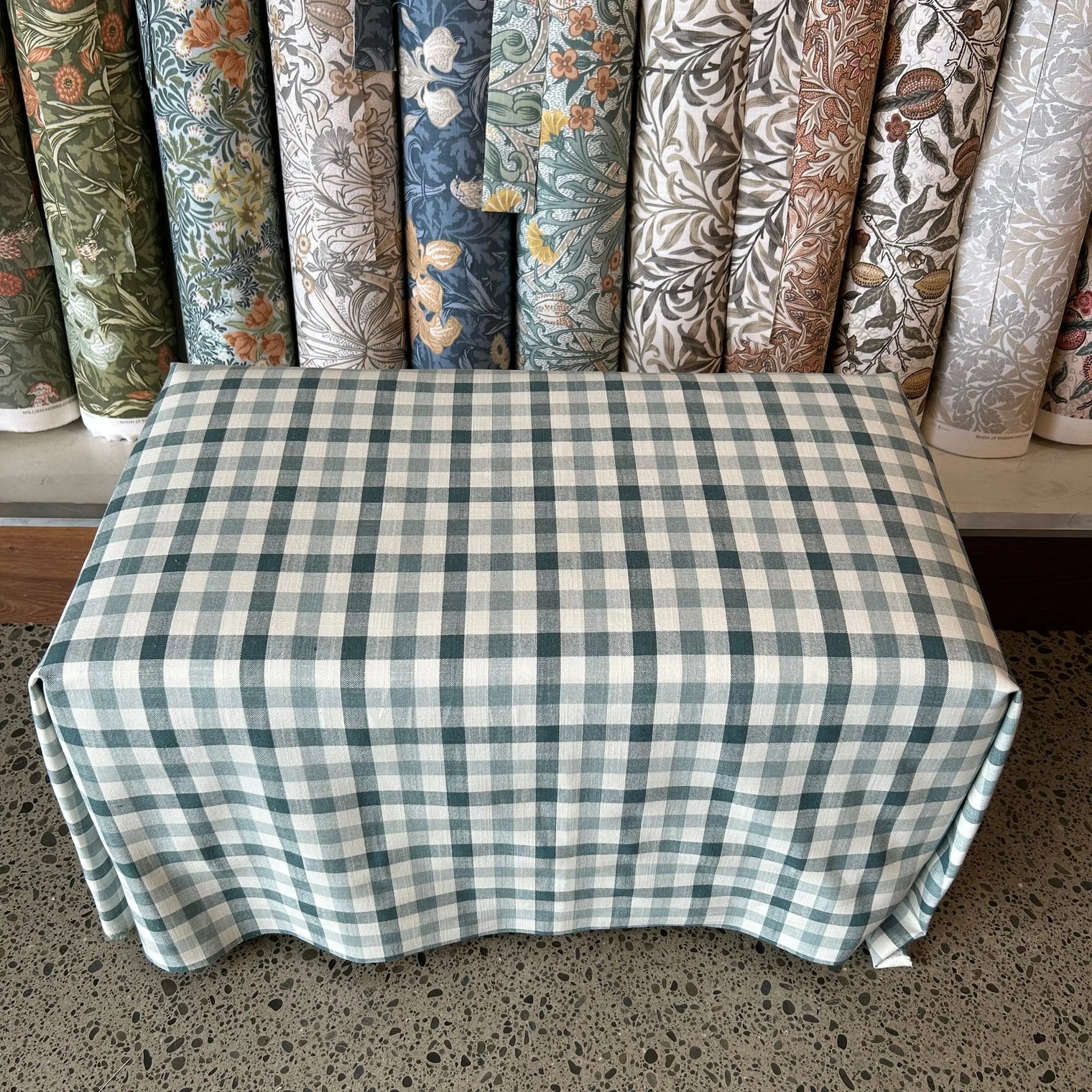 AUDLEY Not specified