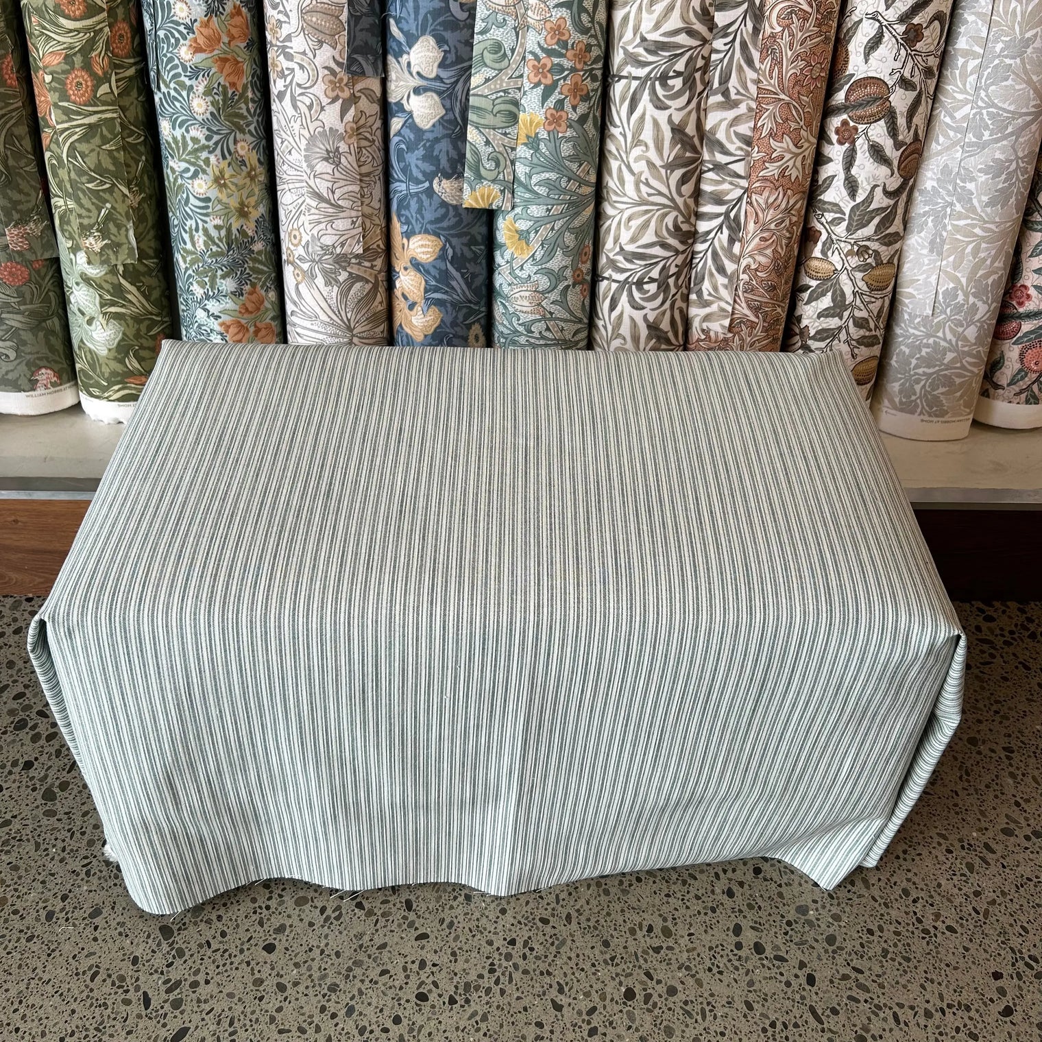 WITLEY Not specified