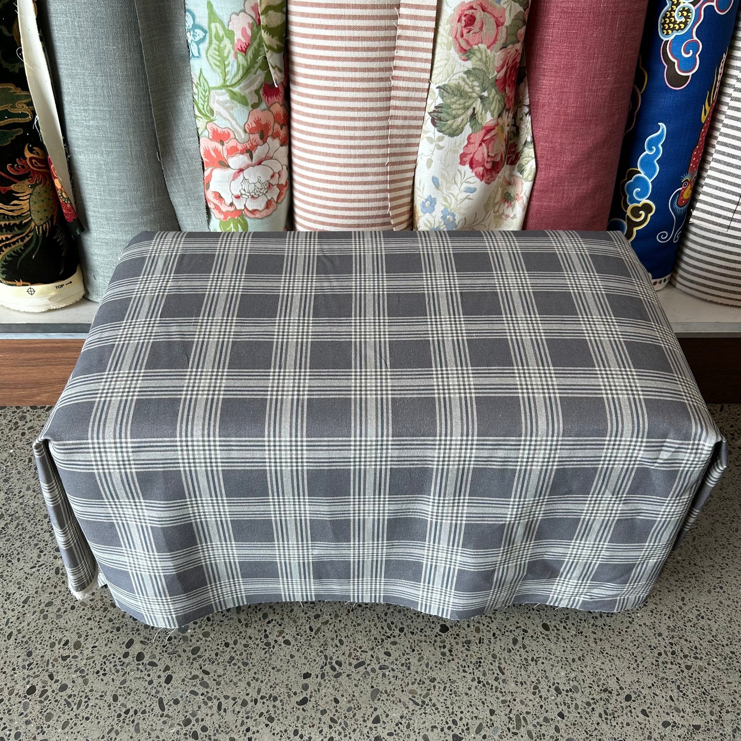 LENNOX GREY Not specified