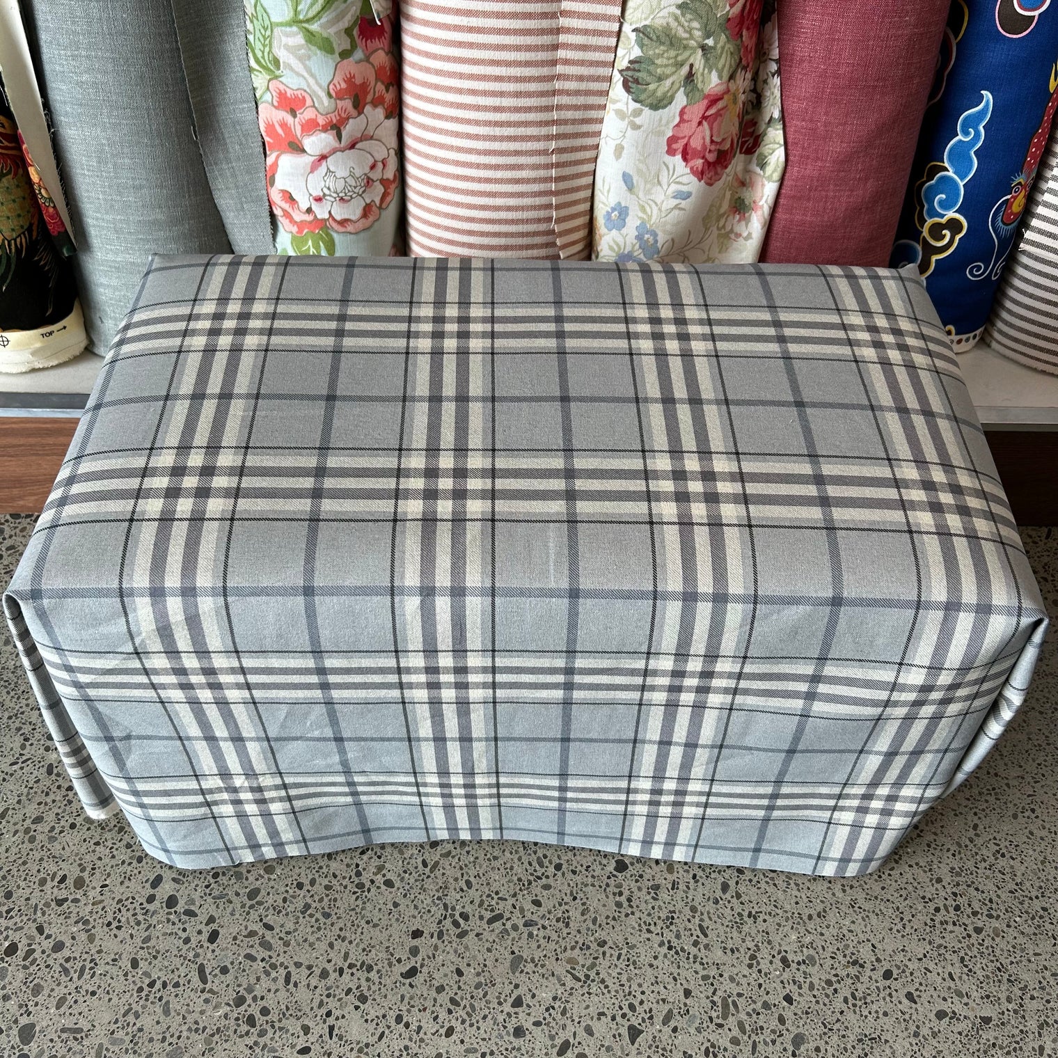 TAVISH GREY Not specified