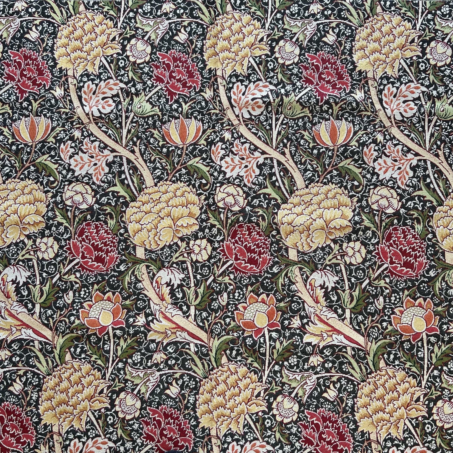 THE CRAY WEAVE Not specified