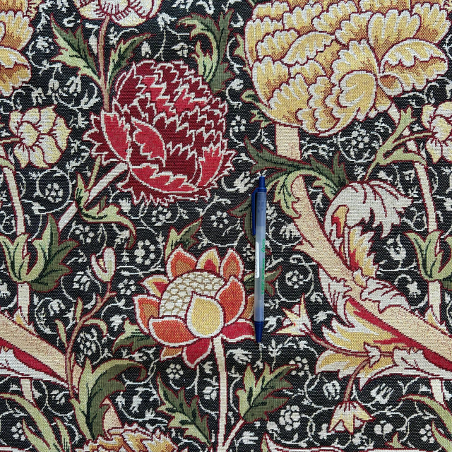 THE CRAY WEAVE Not specified