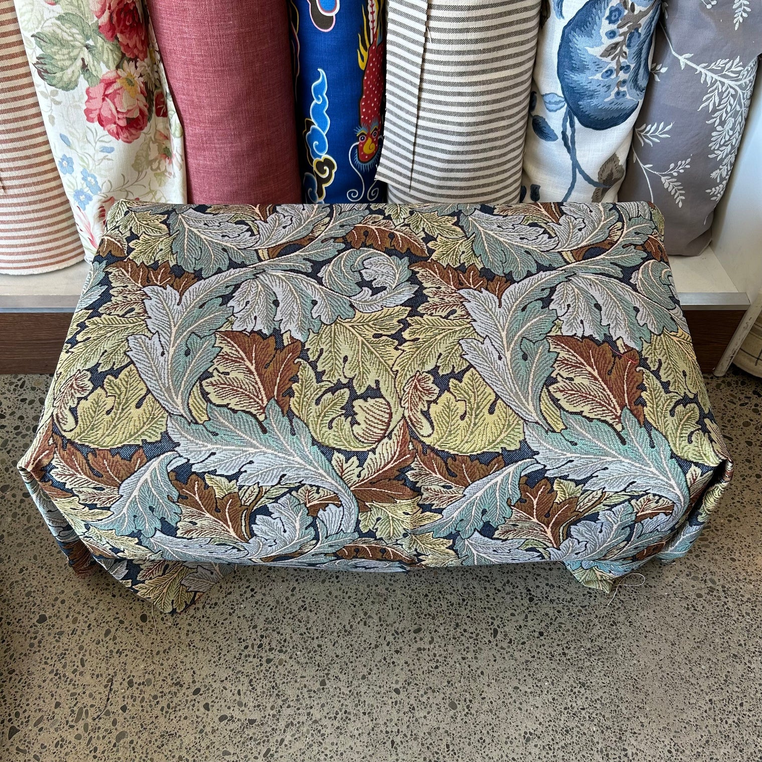 ACANTHUS WEAVE Not specified