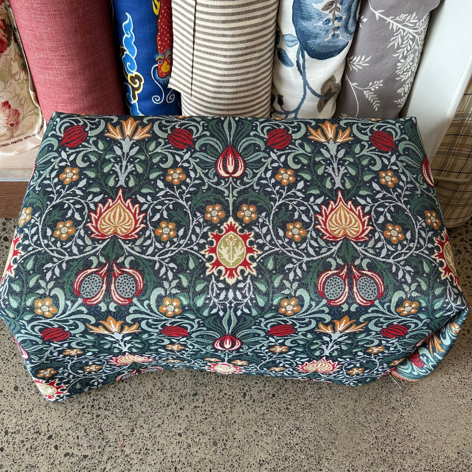 PERSIAN WEAVE Not specified