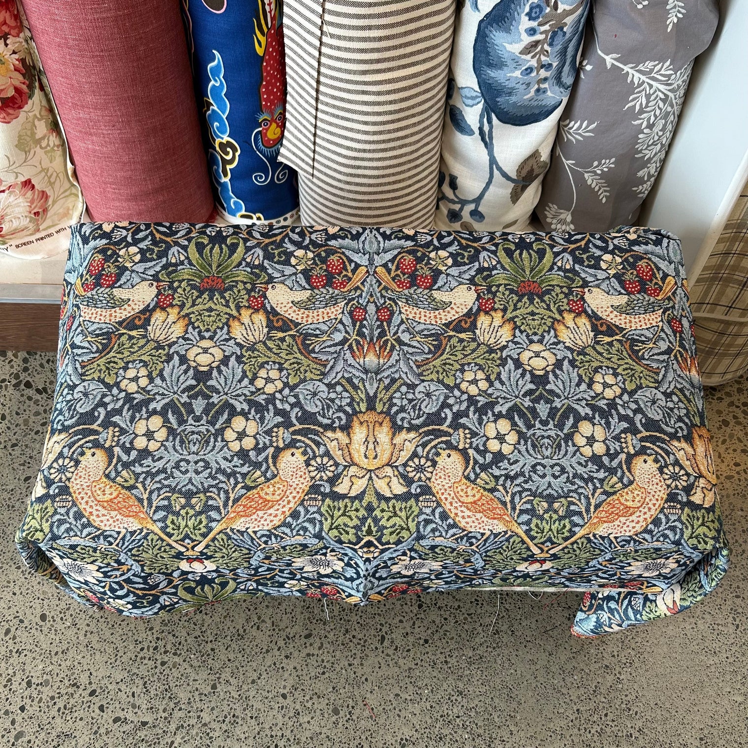 STR THIEF WEAVE Not specified