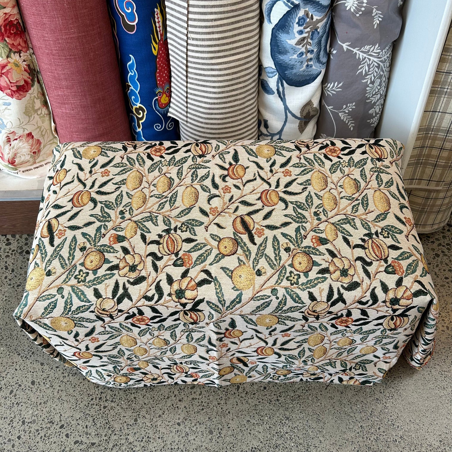 POMEGRANATE WEAVE Not specified