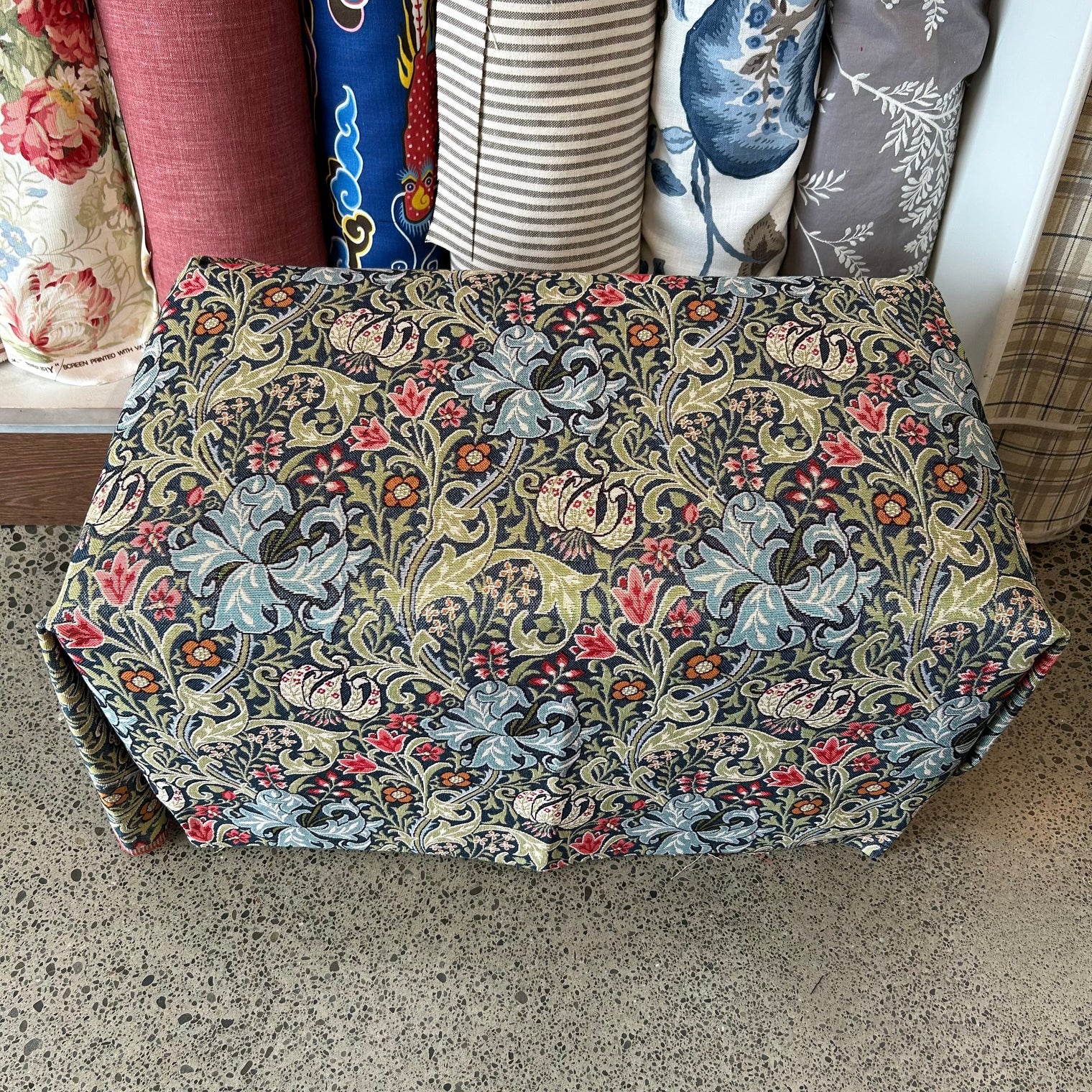 GOLDEN LILY WEAVE Not specified