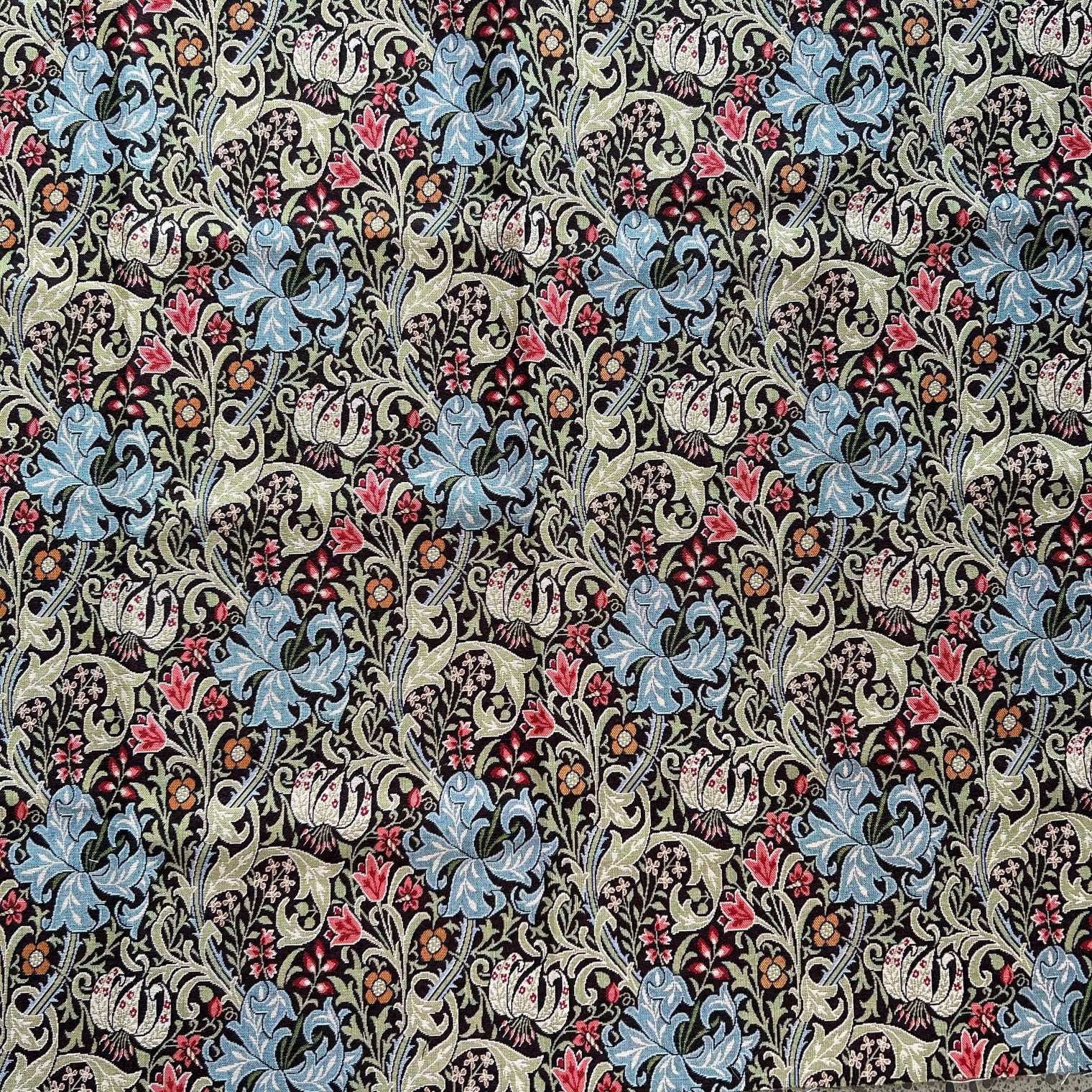 GOLDEN LILY WEAVE Not specified