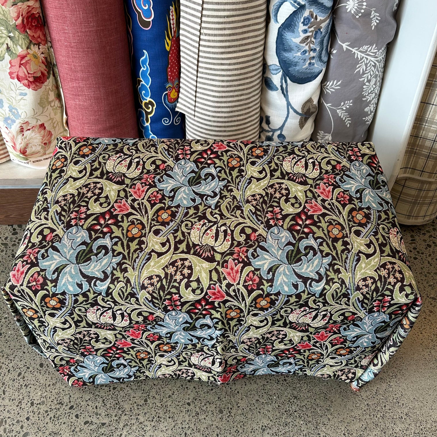 GOLDEN LILY WEAVE Not specified