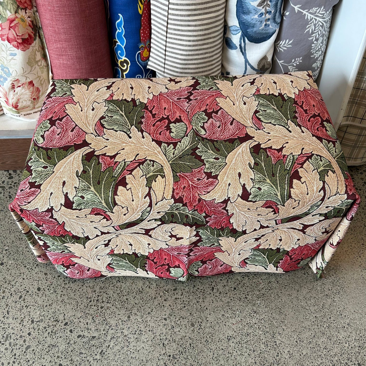 ACANTHUS WEAVE Not specified