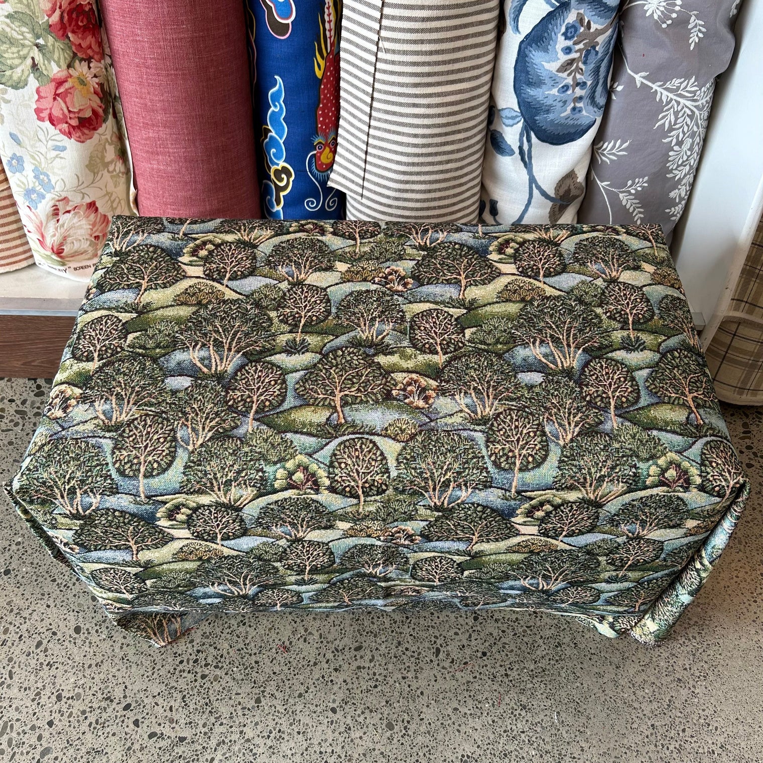 FOREST HILL Not specified