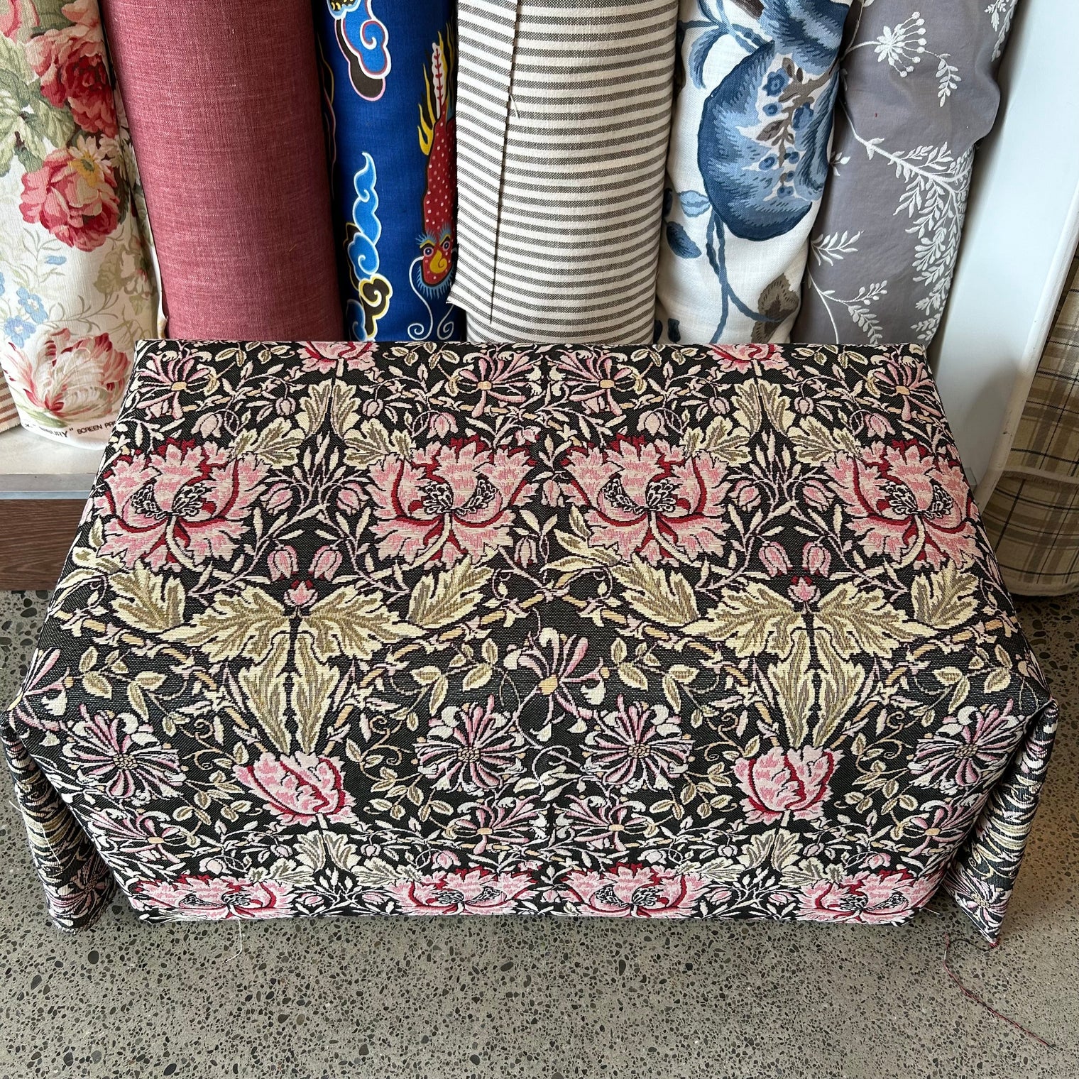 HONEYSUCKLE WEAVE Not specified