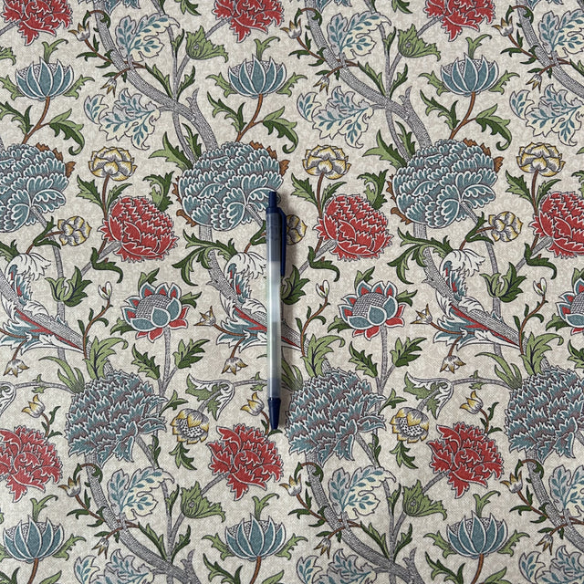 THE CRAY TEFLON Not specified