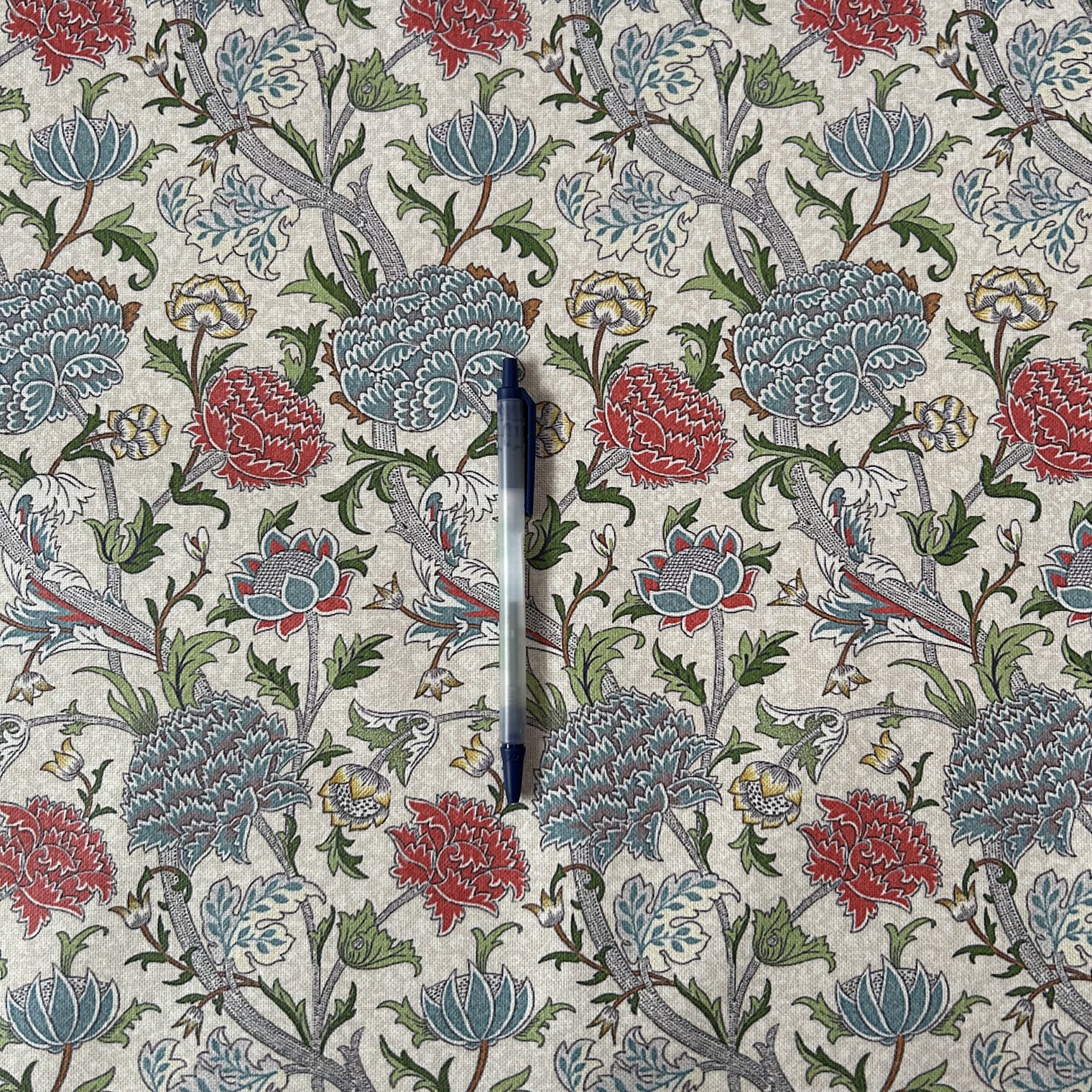 THE CRAY TEFLON Not specified