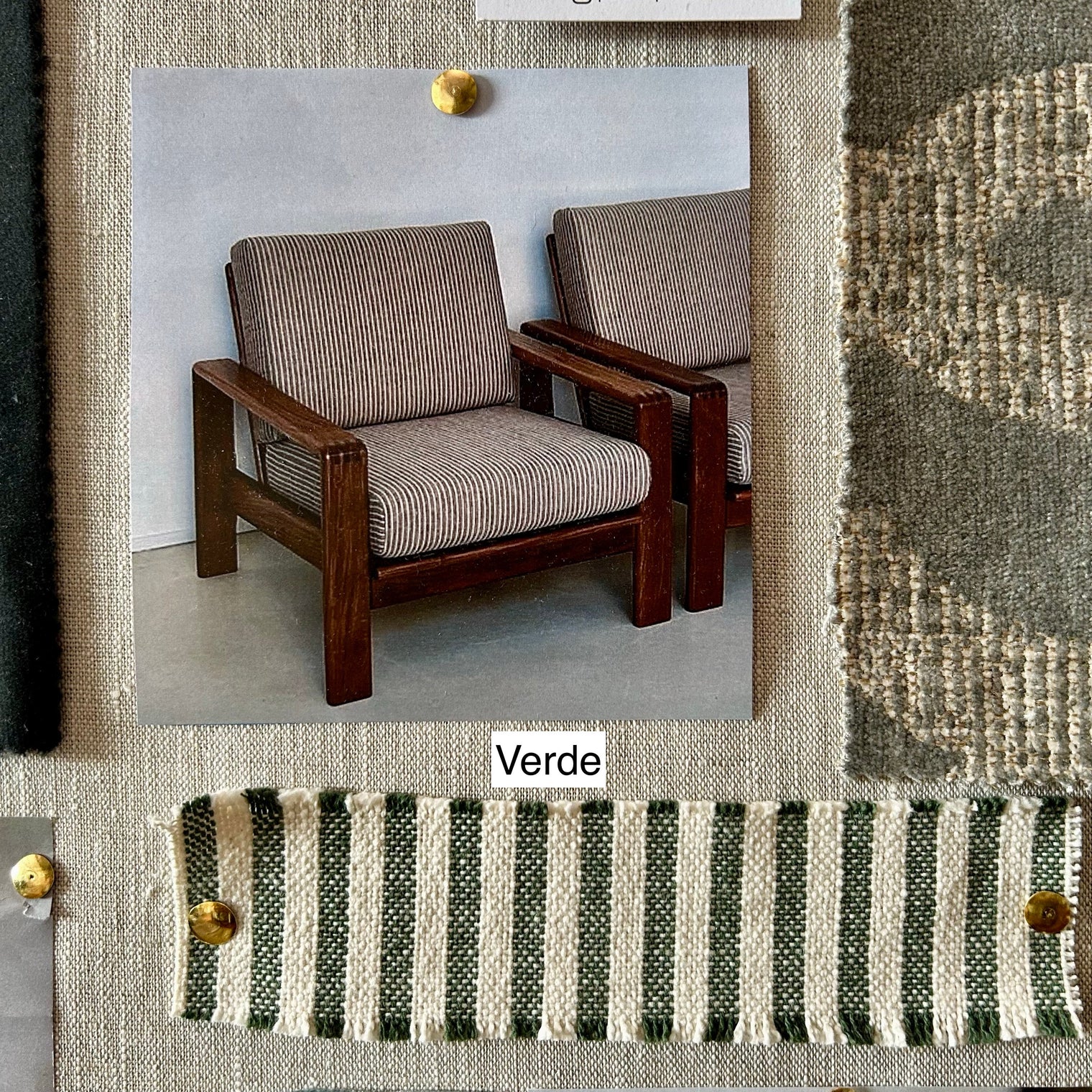 MARIOLA Stripe Not specified