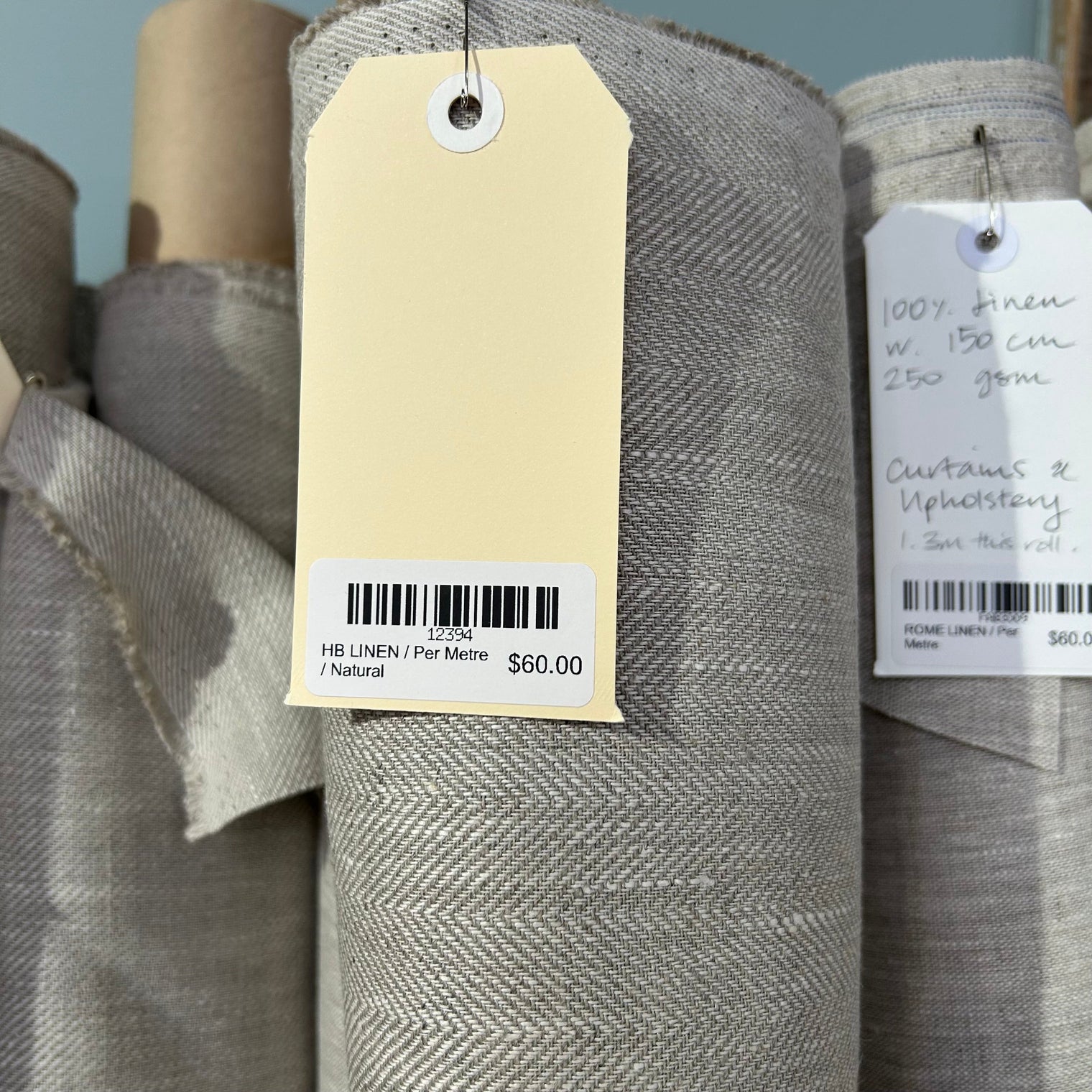 HB LINEN KOSTOMAR