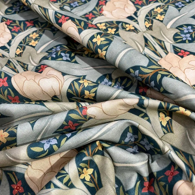 TULIP AND JASMINE Not specified