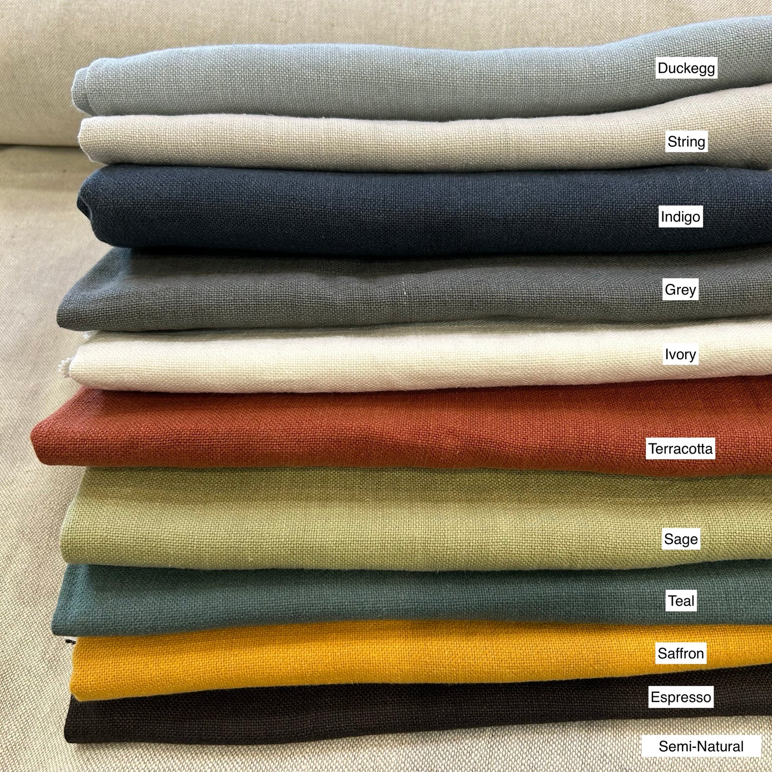 TELA LINEN Not specified