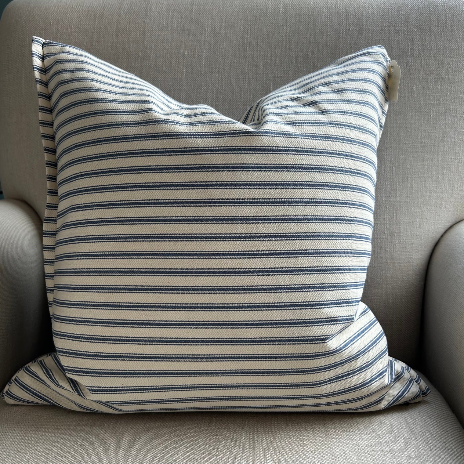 Ralph Lauren Koi Cushion FABRIC HOUSE