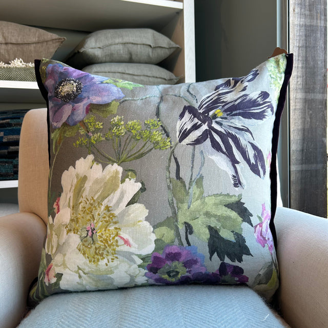 Designer's Guild Alexandria Cushion FABRIC HOUSE