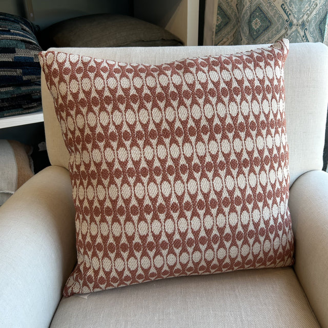 Bavaro Teja Outdoor Cushion FABRIC HOUSE