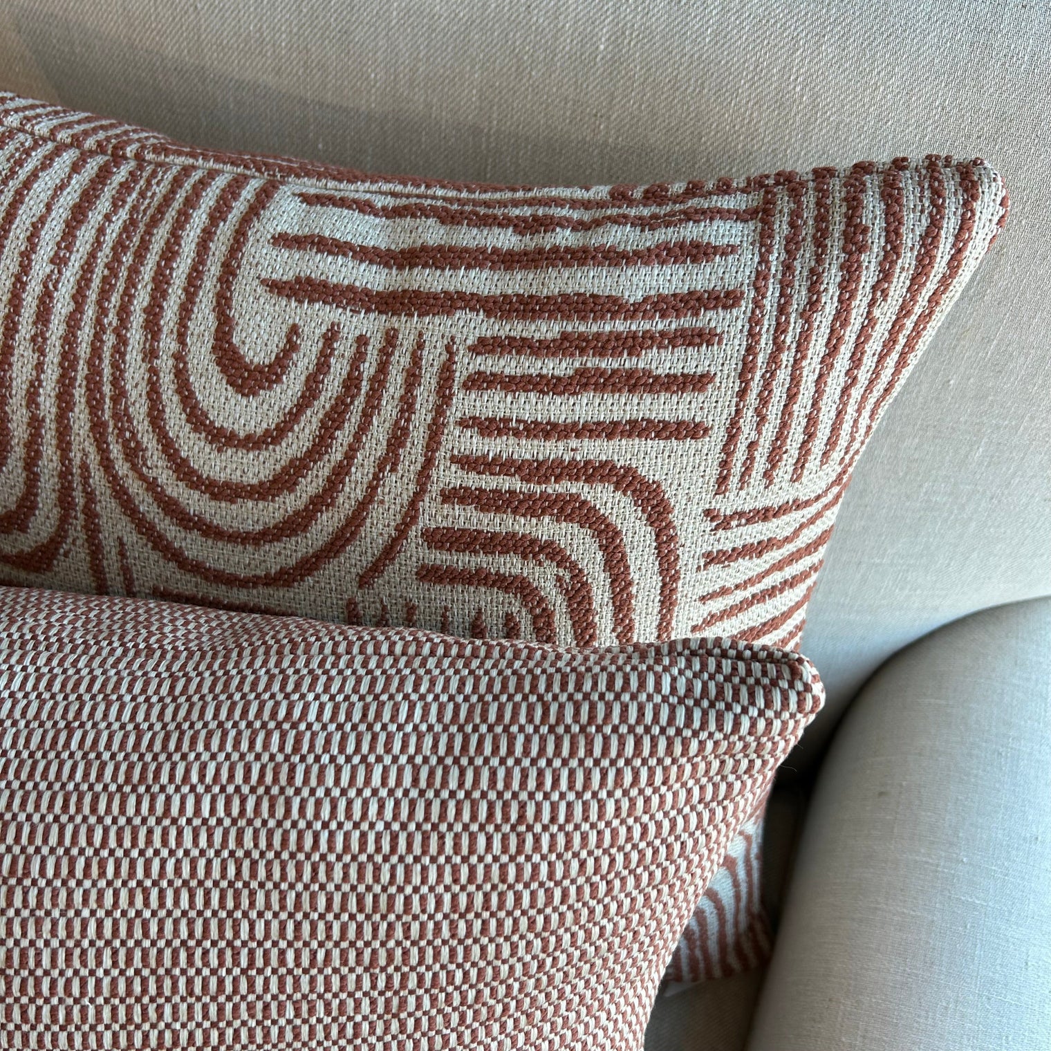 Paradise Teja Outdoor Cushion FABRIC HOUSE