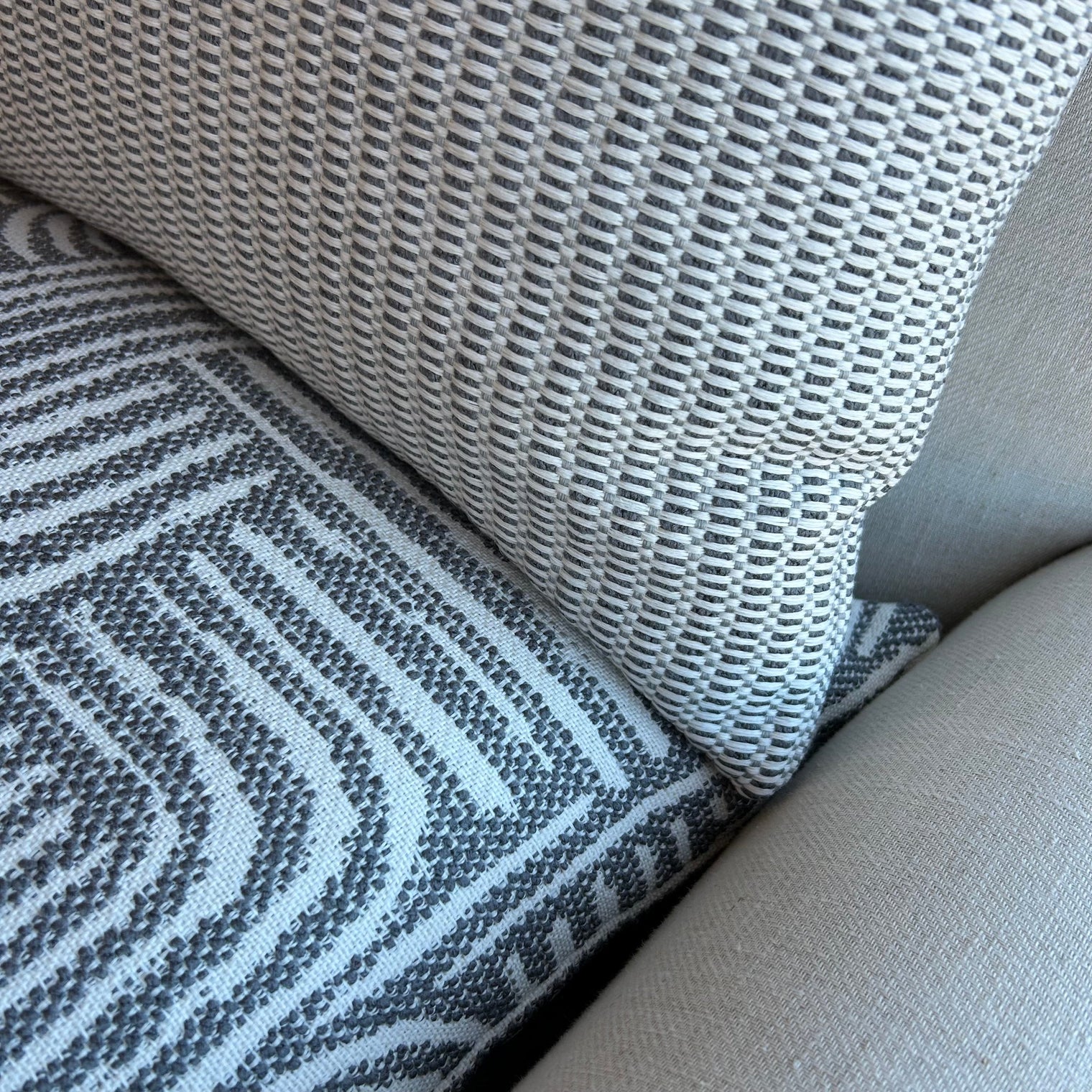 Paradise Aluminio Outdoor Cushion FABRIC HOUSE