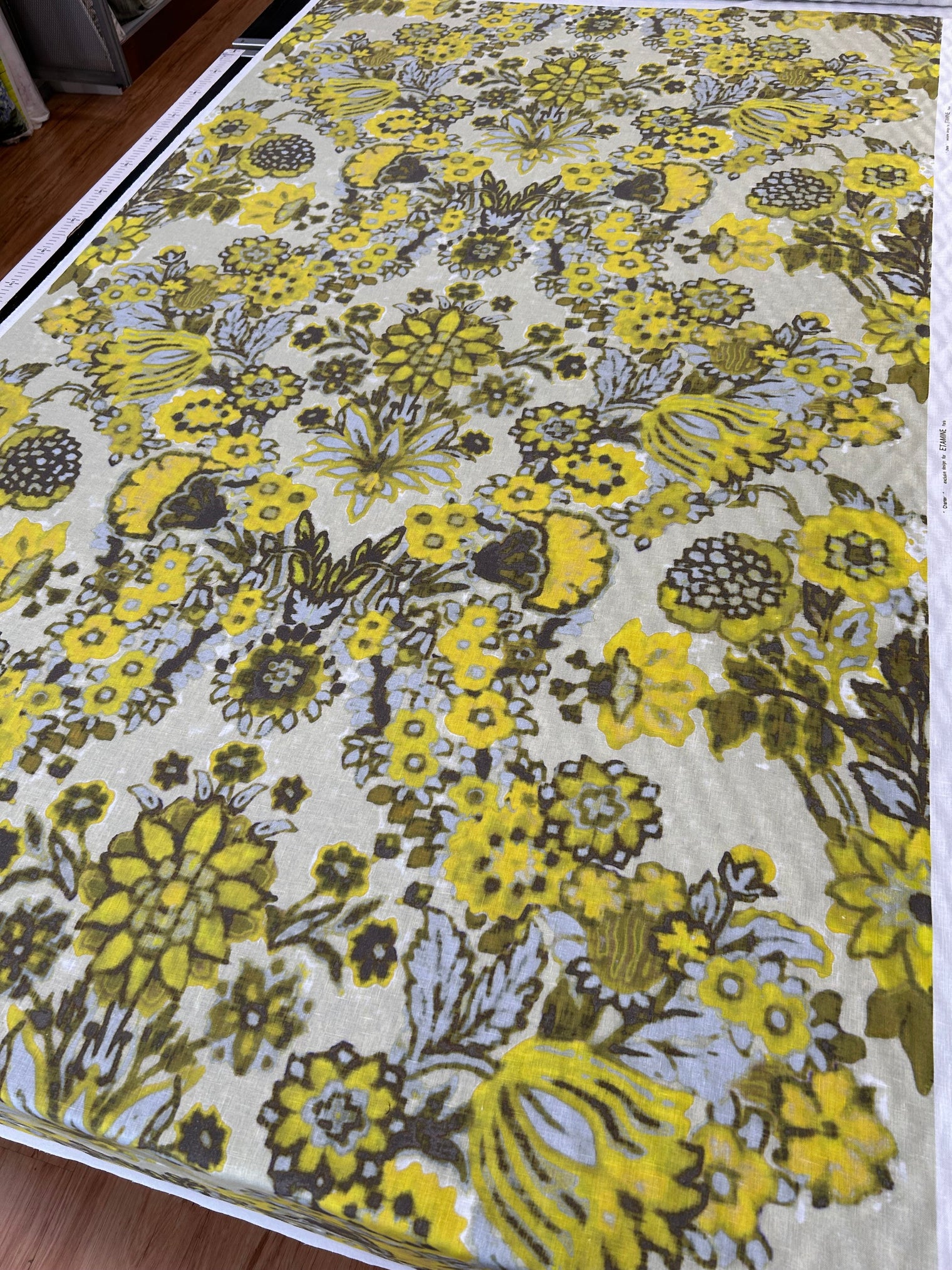 DESIGNERS GUILD PANEL FABRIC Not specified
